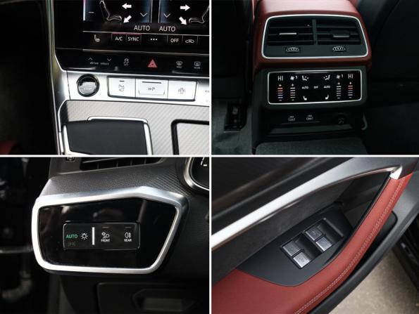 Audi A7 II (4K) с пробегом 2026 года, цена 6 990 000 рублей, 5400 км, седан, Автокод Объявления