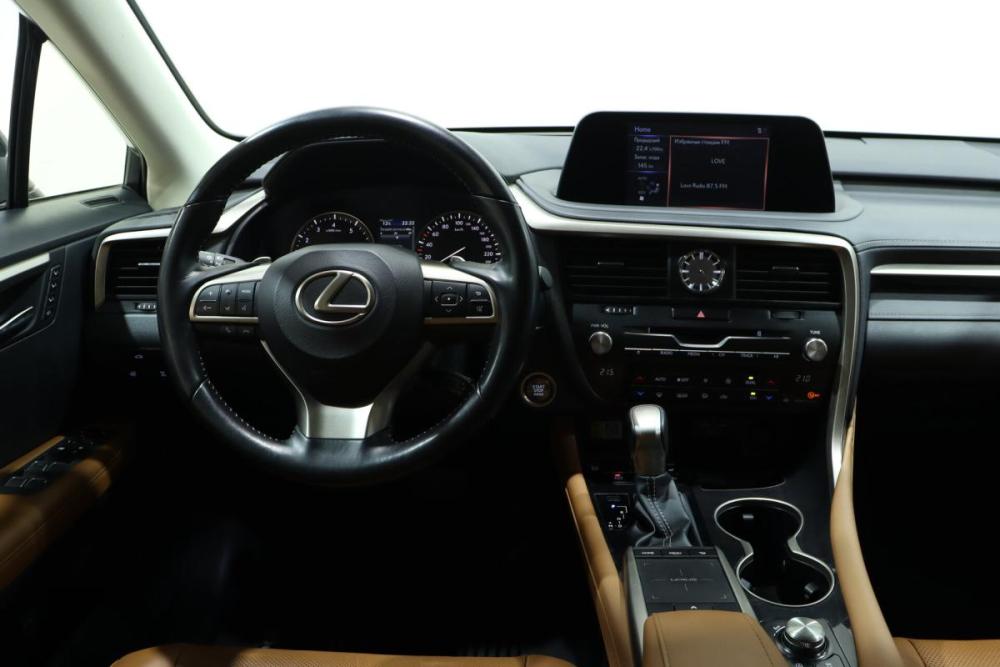 Lexus RX IV Рестайлинг Сургут  - изображение 24