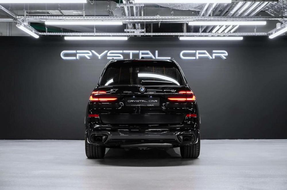BMW X7 I (G07) Рестайлинг Москва  - изображение 9