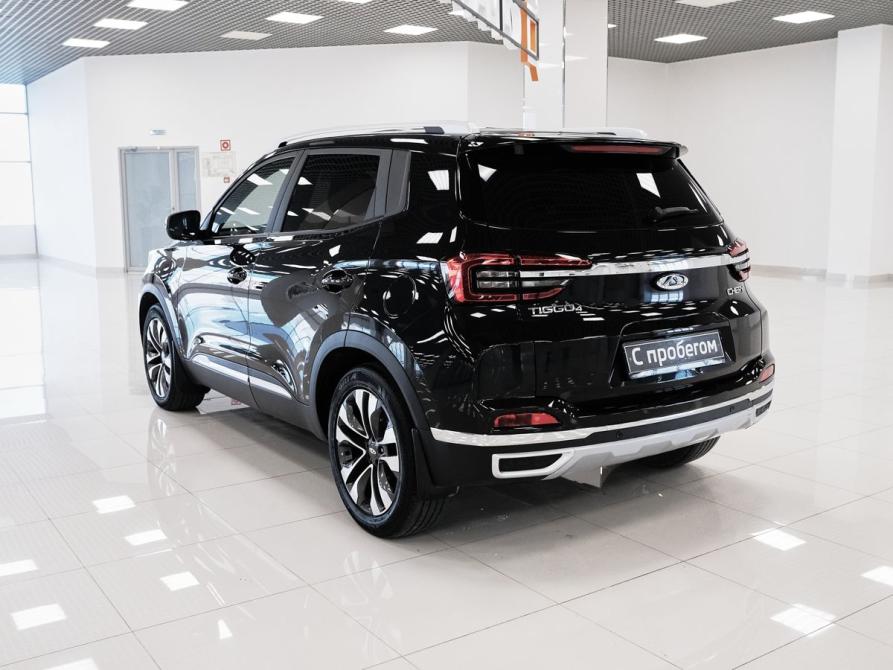 Chery Tiggo 4 I Рестайлинг Самара  - изображение 4