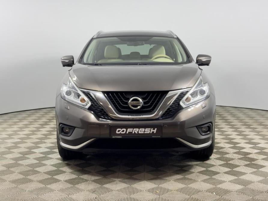 Nissan Murano III (Z52) Казань  - изображение 3