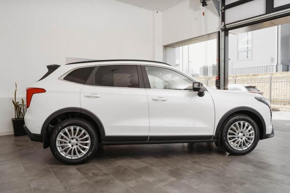 Haval Jolion I Рестайлинг Красноярск  - изображение 5