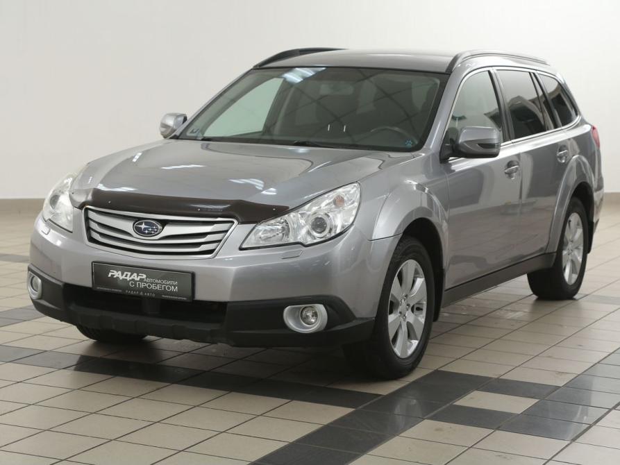 Subaru Outback IV Иваново  - изображение 8