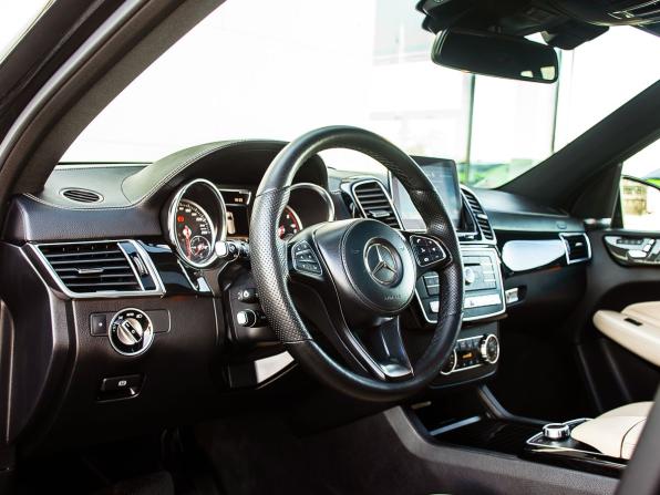 Mercedes-Benz GLS I (X166) с пробегом 2018 года, цена 4 540 000 рублей, 181718 км, внедорожник, Автокод Объявления