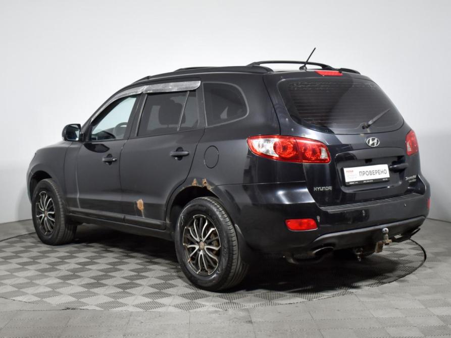 Hyundai Santa Fe II Санкт-Петербург  - изображение 8