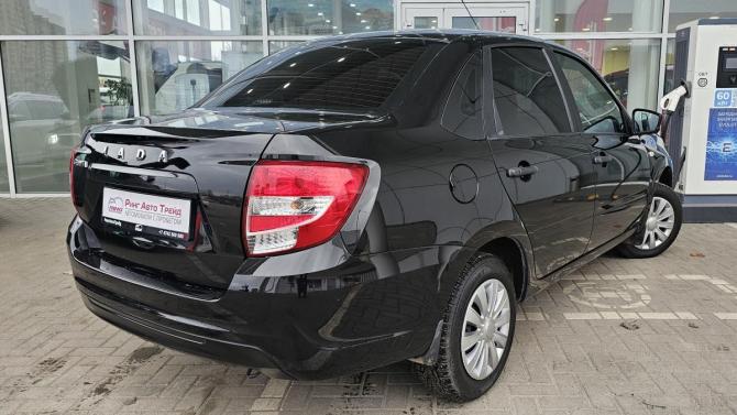 Lada (ВАЗ) Granta I Рестайлинг с пробегом 2025 года, цена 859 000 рублей, 10070 км, седан, Автокод Объявления