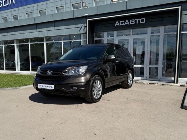 Honda CR-V III Рестайлинг с пробегом 2011 года, цена 1 289 000 рублей, 186467 км, внедорожник, Автокод Объявления
