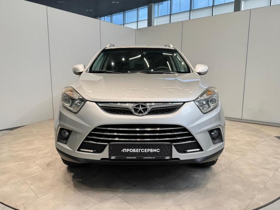 JAC S5 (Eagle) I Волжский  - изображение 8