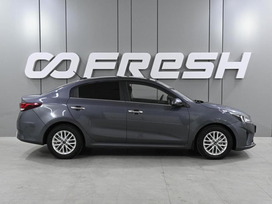 Kia Rio IV Рестайлинг Ростов-на-Дону  - изображение 5