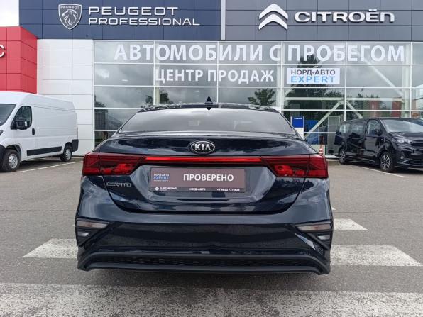 Kia Cerato IV с пробегом 2019 года, цена 2 040 000 рублей, 51494 км, седан, Автокод Объявления
