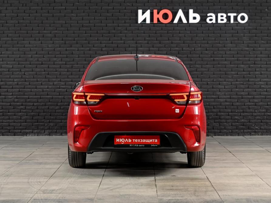 Kia Rio IV Екатеринбург  - изображение 5