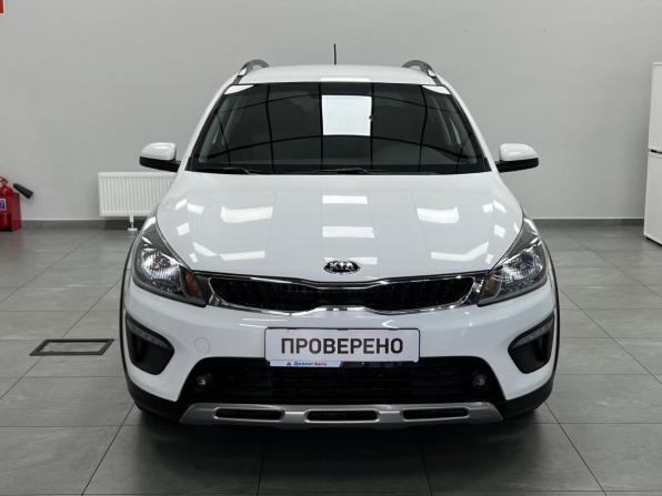 Kia Rio IV с пробегом 2017 года, цена 1 390 000 рублей, 127930 км, хэтчбек, Автокод Объявления