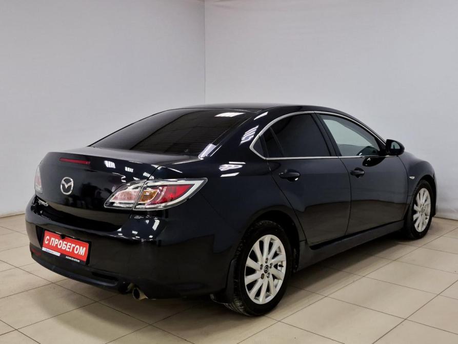Mazda 6 II (GH) Рестайлинг Альметьевск  - изображение 4