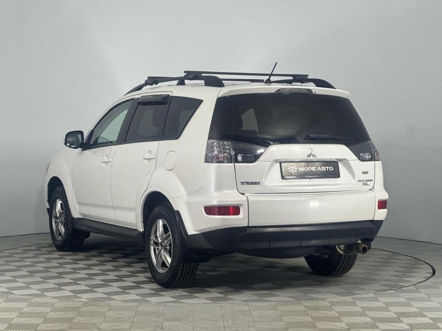 Mitsubishi Outlander II Рестайлинг Калининград  - изображение 7