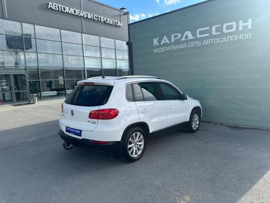 Volkswagen Tiguan I Рестайлинг Екатеринбург  - изображение 2