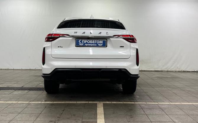 Haval F7x I Рестайлинг с пробегом 2023 года, цена 2 200 000 рублей, 15161 км, внедорожник, Автокод Объявления