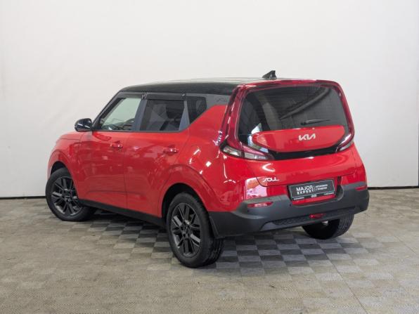 Kia Soul III с пробегом 2021 года, цена 1 995 000 рублей, 67853 км, хэтчбек, Автокод Объявления