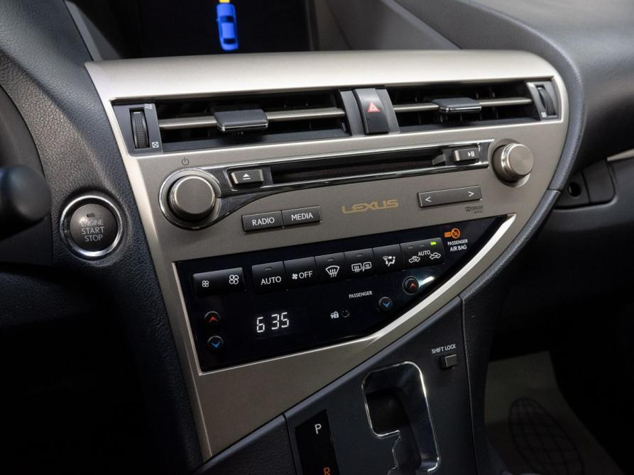 Lexus RX III Тюмень  - изображение 22