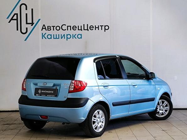 Hyundai Getz I Рестайлинг с пробегом 2007 года, цена 539 000 рублей, 171120 км, хэтчбек, Автокод Объявления