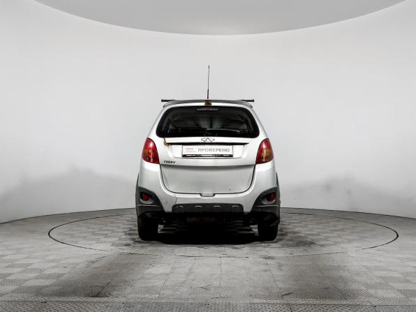 Chery IndiS (S18D) I с пробегом 2012 года, цена 149 000 рублей, 121186 км, хэтчбек, Автокод Объявления