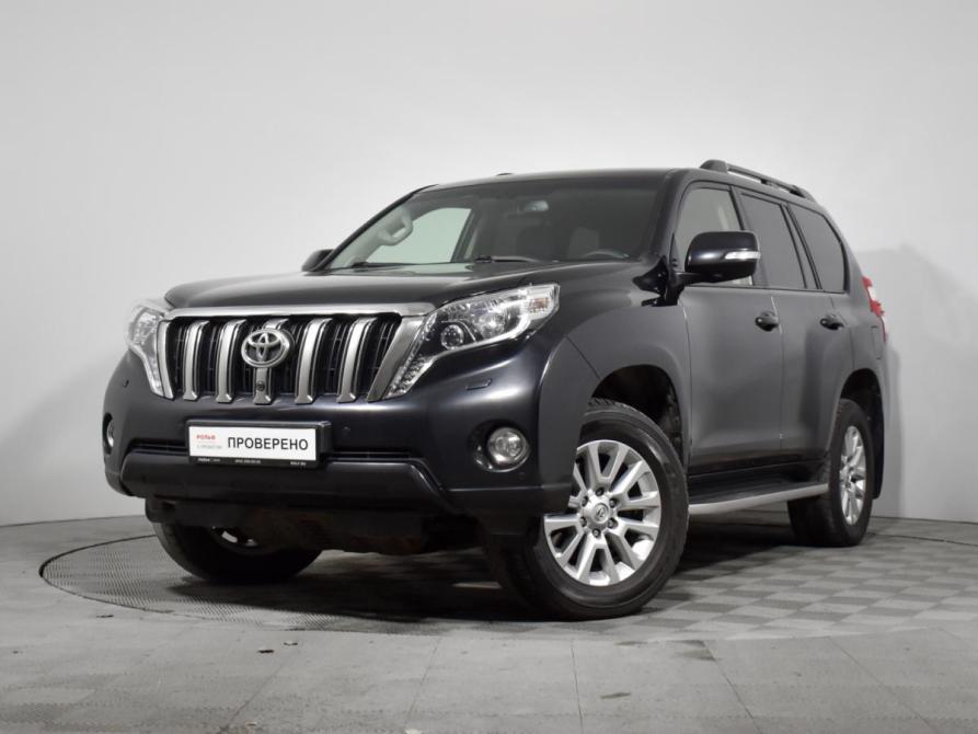 Toyota Land Cruiser Prado 150 Series Рестайлинг 1 Санкт-Петербург  - изображение 1