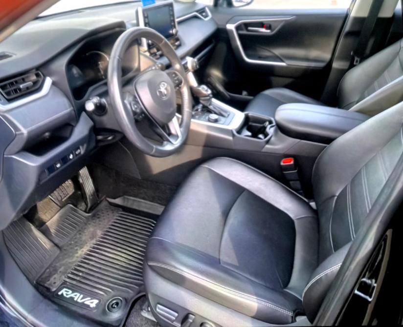 Toyota RAV4 V (XA50) Санкт-Петербург  - изображение 9