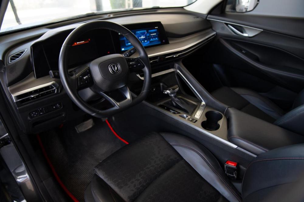 Changan CS35 Plus I Рестайлинг Ростов-на-Дону  - изображение 13