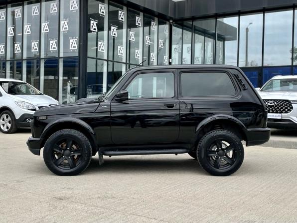 Lada (ВАЗ) 2121 (4x4) I Рестайлинг (2020) с пробегом 2020 года, цена 839 000 рублей, 97000 км, внедорожник, Автокод Объявления