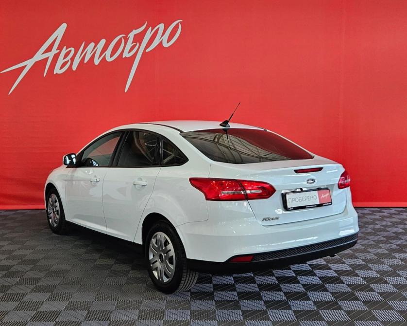Ford Focus III Рестайлинг Вологда  - изображение 3