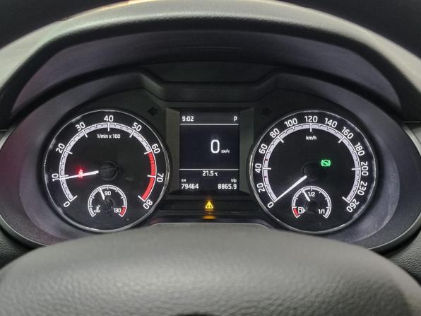 Skoda Octavia III (A7) Рестайлинг с пробегом 2019 года, цена 1 790 000 рублей, 79450 км, лифтбек, Автокод Объявления