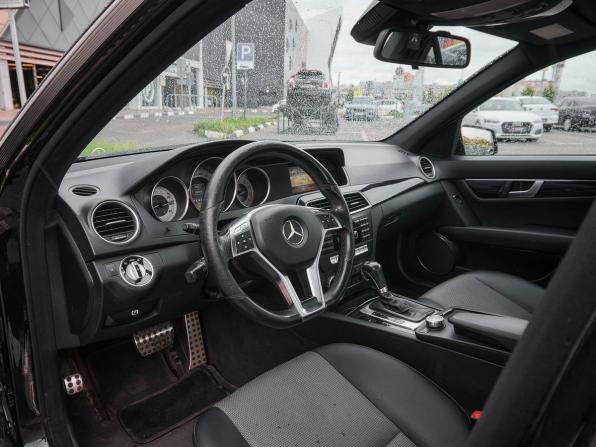 Mercedes-Benz C-Класс III (W204) Рестайлинг с пробегом 2011 года, цена 1 400 000 рублей, 289074 км, седан, Автокод Объявления