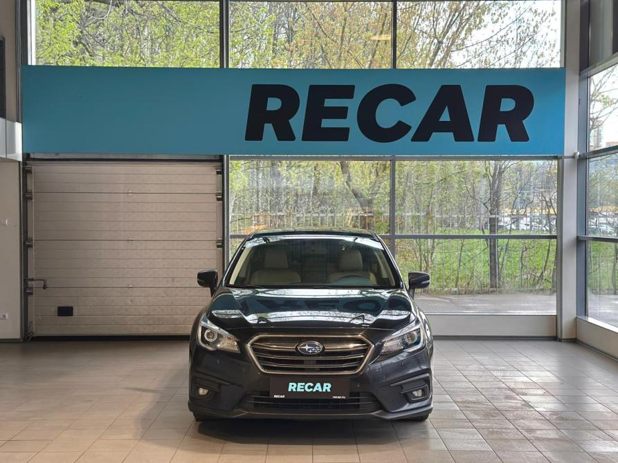Subaru Legacy VI Рестайлинг Санкт-Петербург  - изображение 8