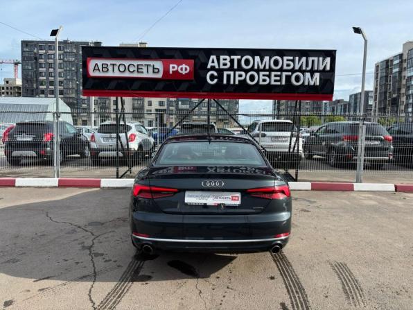 Audi A5 II (F5) с пробегом 2017 года, цена 2 599 000 рублей, 185977 км, купе, Автокод Объявления