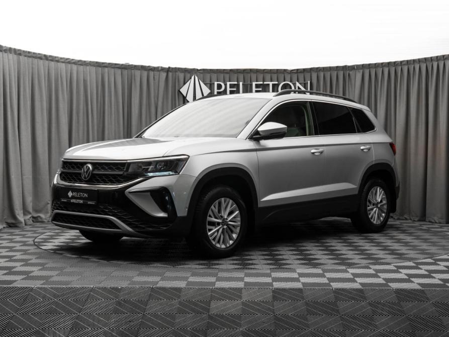 Volkswagen Taos I Москва  - изображение 1
