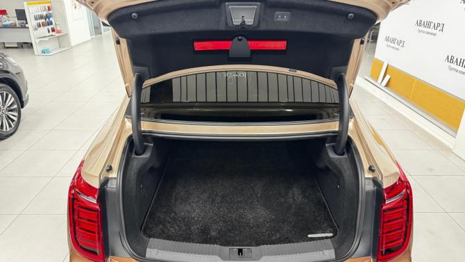 Hongqi H9 I с пробегом 2023 года, цена 3 520 000 рублей, 38983 км, седан, Автокод Объявления