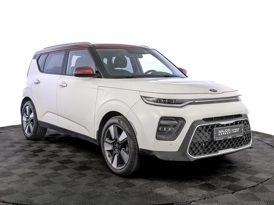 Kia Soul III Москва  - изображение 3