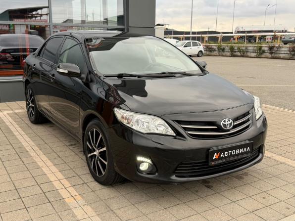 Toyota Corolla X (E140 E150) Рестайлинг с пробегом 2011 года, цена 1 050 000 рублей, 161000 км, седан, Автокод Объявления