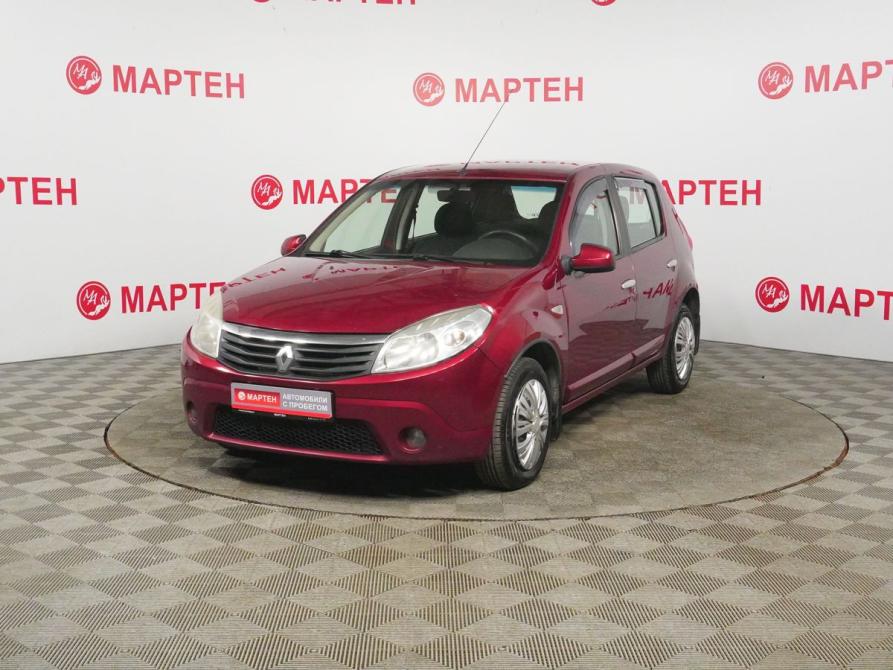 Renault Sandero I Вологда  - изображение 1