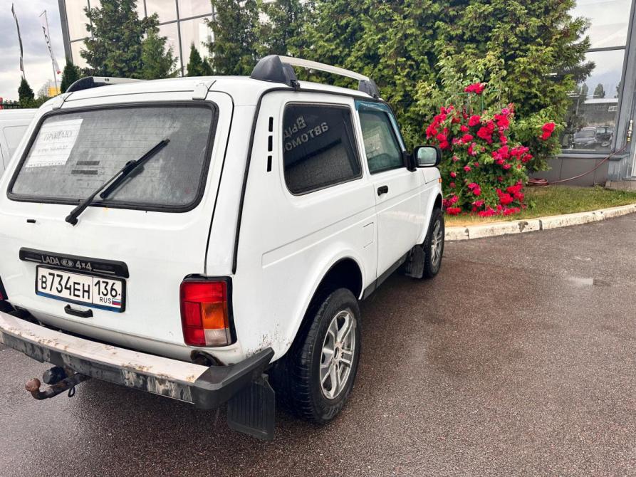 Lada (ВАЗ) 2121 (4x4) I Рестайлинг Воронеж  - изображение 4