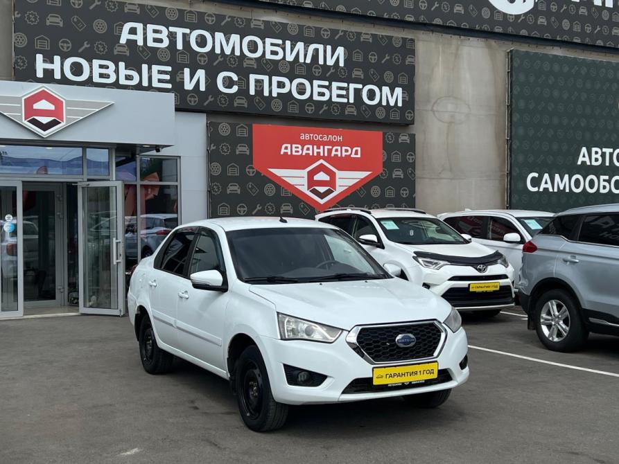Datsun on-DO I Рестайлинг Альметьевск  - изображение 1