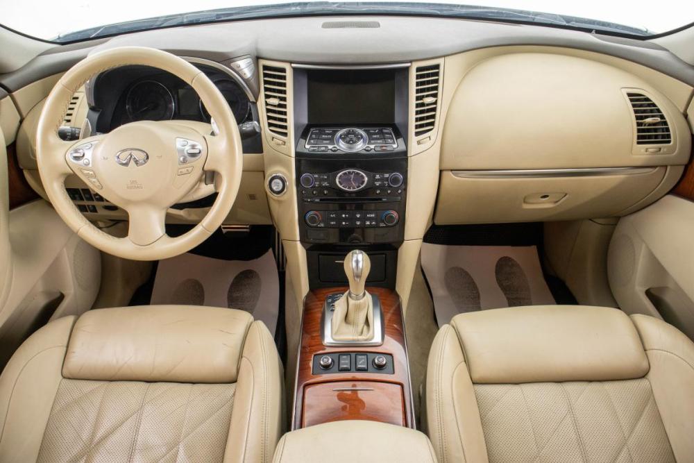 Infiniti FX II (S51) Рестайлинг Барнаул  - изображение 10