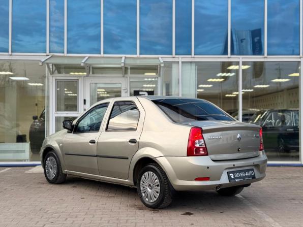 Renault Logan I Рестайлинг с пробегом 2011 года, цена 384 000 рублей, 205174 км, седан, Автокод Объявления