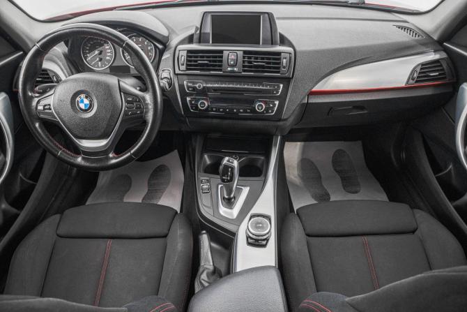 BMW 1 серии II (F20/F21) с пробегом 2012 года, цена 1 149 000 рублей, 167000 км, хэтчбек, Автокод Объявления