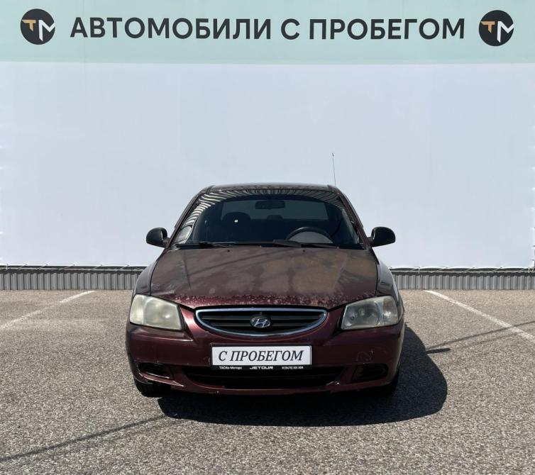 Hyundai Accent II Стерлитамак  - изображение 5