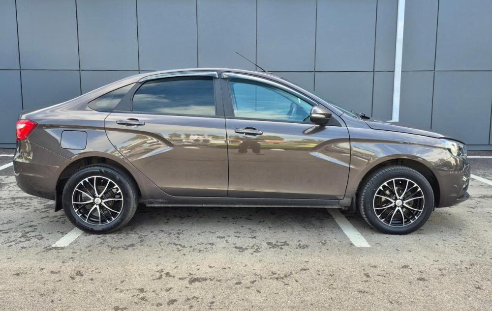 Lada (ВАЗ) Vesta I Воронеж  - изображение 8
