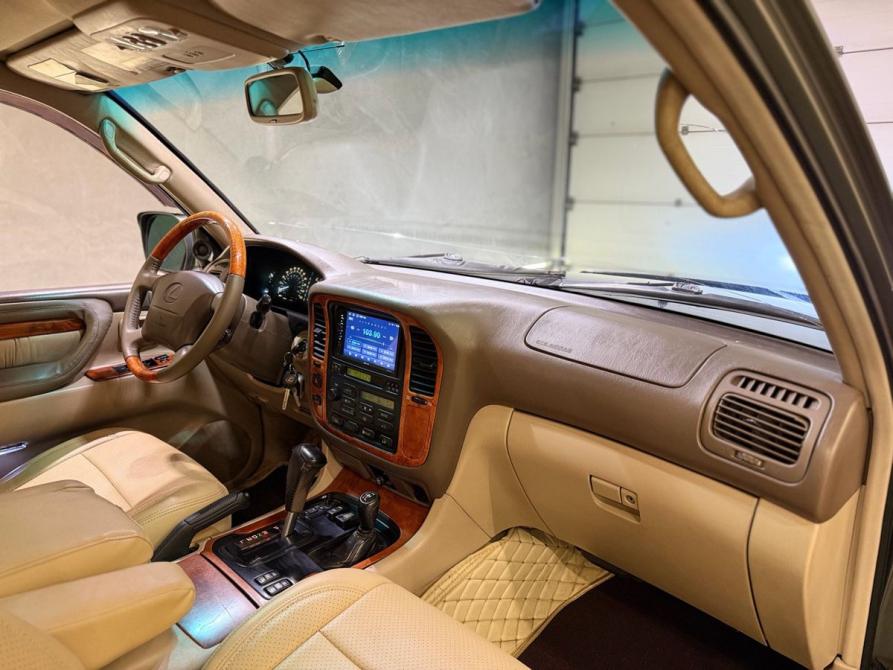 Lexus LX II Новосибирск  - изображение 21