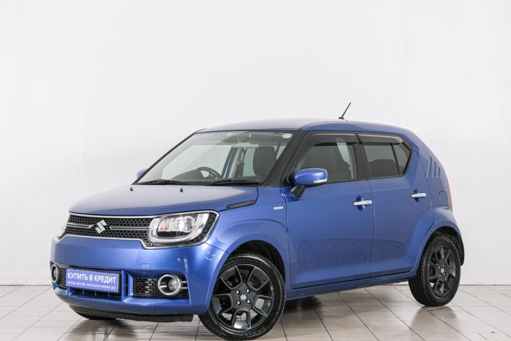 Suzuki Ignis III Красноярск  - изображение 4