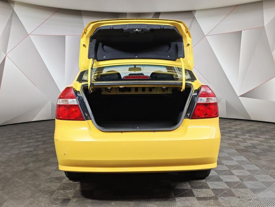 Chevrolet Aveo I Рестайлинг Москва  - изображение 11