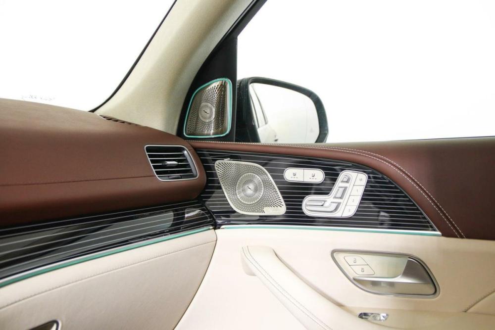Mercedes-Benz Maybach GLS I Рестайлинг Москва  - изображение 17