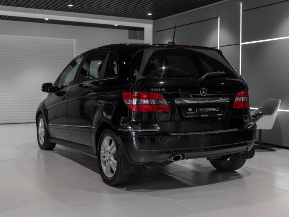 Mercedes-Benz B-Класс I (W245) Рестайлинг с пробегом 2009 года, цена 745 000 рублей, 157448 км, хэтчбек, Автокод Объявления